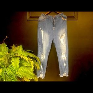 Plus size JEANS